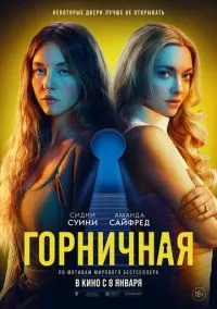 Горничная (фильм 2025) смотреть онлайн - LordFilm HD